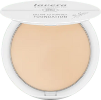 Foundation Cream To Light 01, 10,5 g lavera NATURKOSMETIK