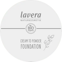 Foundation Cream To Tanned 02, 10,5 g lavera NATURKOSMETIK