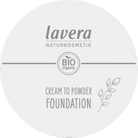Foundation Cream To Tanned 02, 10,5 g lavera NATURKOSMETIK