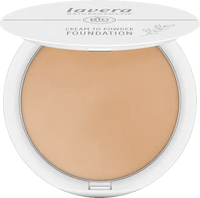 Foundation Cream To Tanned 02, 10,5 g lavera NATURKOSMETIK