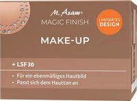 Foundation Diamond Edition Make-Up Summer Teint LSF 30, 30 ml M. Asam