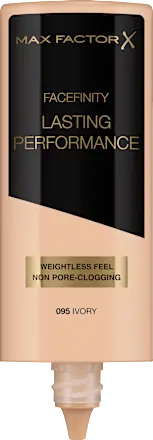 Foundation Facefinity Lasting Performance 95 Ivory, 35 ml MAX FACTOR