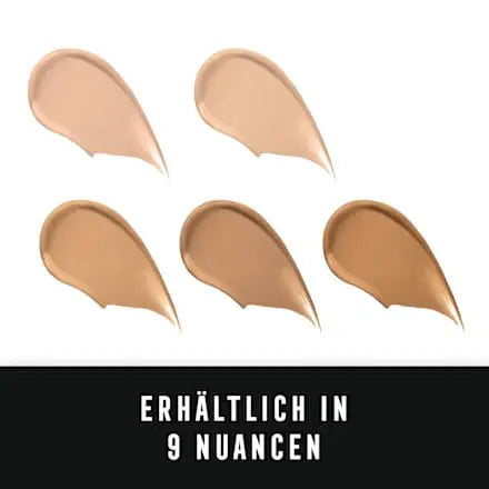 Foundation Facefinity Lasting Performance 95 Ivory, 35 ml MAX FACTOR