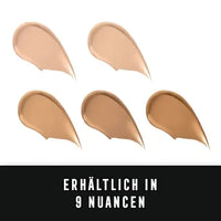 Foundation Facefinity Lasting Performance 95 Ivory, 35 ml MAX FACTOR