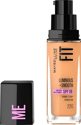 Foundation Fit Me Liquid 220 Natural Beige, 30 ml MAYBELLINE NEW YORK