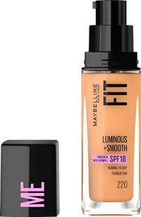 Foundation Fit Me Liquid 220 Natural Beige, 30 ml MAYBELLINE NEW YORK