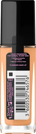 Foundation Fit Me Liquid 220 Natural Beige, 30 ml MAYBELLINE NEW YORK