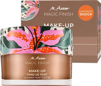 Foundation Flower Edition Make-Up Summer Teint LSF 30, 30 ml M. Asam
