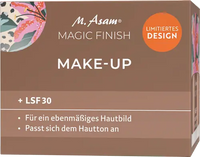 Foundation Flower Edition Make-Up Summer Teint LSF 30, 30 ml M. Asam
