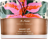 Foundation Flower Edition Make-Up Summer Teint LSF 30, 30 ml M. Asam
