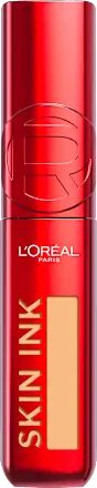 Foundation Foundcealer Infaillible Skin Ink 140 Light Warm, 15 ml L'ORÉAL PARiS
