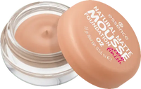 Foundation Natural Matte Mousse 02, 16 g essence