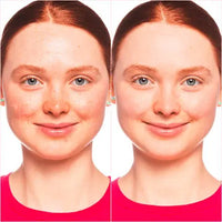 Foundation Puder 16h Cover & Last 01 Porcelaine, 8 g essence