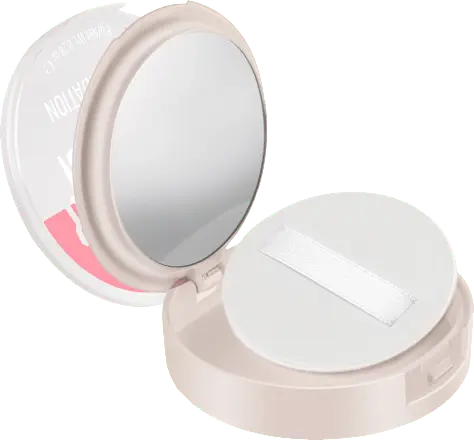 Foundation Puder 16h Cover & Last 06 Cashew, 8 g essence