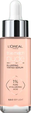 Foundation Serum True Match 0.5-2 Sehr Hell, 30 ml L'ORÉAL PARiS
