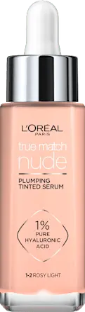 Foundation Serum True Match 1-2  Sehr Hell-Hell, 30 ml L'ORÉAL PARiS