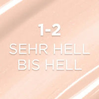 Foundation Serum True Match 1-2  Sehr Hell-Hell, 30 ml L'ORÉAL PARiS