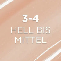 Foundation Serum True Match 3-4 Hell-Mittel, 30 ml L'ORÉAL PARiS