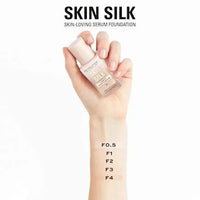 Foundation Skin Silk Serum F0.5, 23 ml REVOLUTION