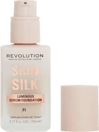 Foundation Skin Silk Serum F1, 23 ml REVOLUTION