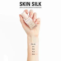 Foundation Skin Silk Serum F2, 23 ml REVOLUTION