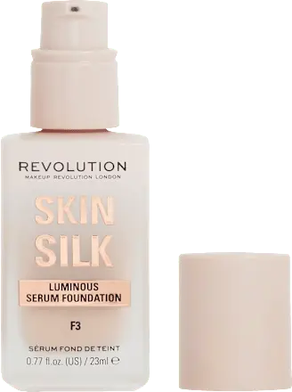 Foundation Skin Silk Serum F3, 23 ml REVOLUTION