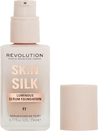 Foundation Skin Silk Serum F7, 23 ml REVOLUTION