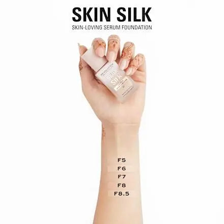 Foundation Skin Silk Serum F7, 23 ml REVOLUTION