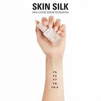 Foundation Skin Silk Serum F7, 23 ml REVOLUTION