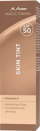 Foundation Skin Tint Soft Ivory LSF 50, 20 ml M. Asam