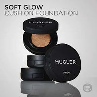 Foundation Soft Glow Cushion Illusion 05 Medium, 23 ml L'ORÉAL PARiS