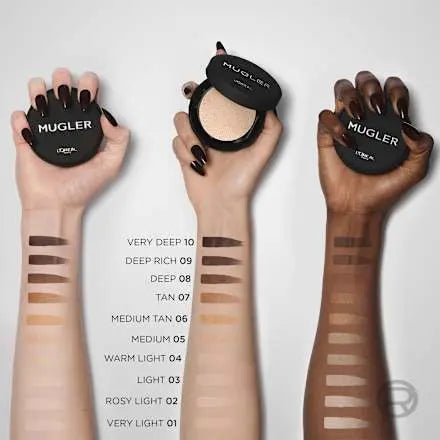 Foundation Soft Glow Cushion Illusion 06 Medium Tan, 23 ml L'ORÉAL PARiS