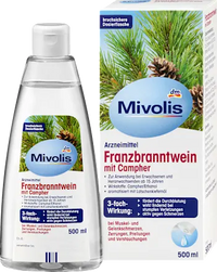 Franzbranntwein, 500 ml Mivolis