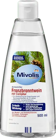 Franzbranntwein, 500 ml Mivolis