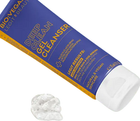 Gel Cleanser Deep Clean, 125 ml BIO:VEGANE