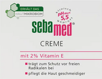 Gesichtscreme, 75 ml sebamed