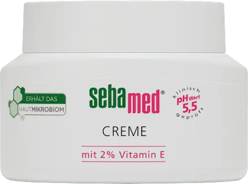 Gesichtscreme, 75 ml sebamed