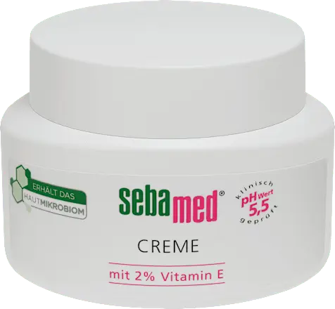 Gesichtscreme, 75 ml sebamed