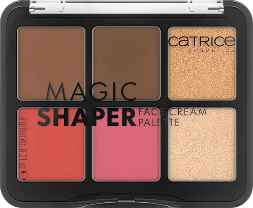 Gesichtspalette Magic Shaper 010 Holy Grail, 6 g CATRICE