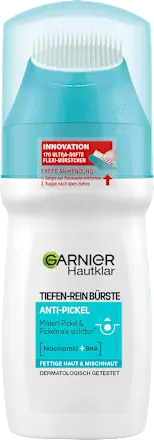 Gesichtsreinignugsbürste Hautklar, 150 ml GARNIER SKIN NATURALS
