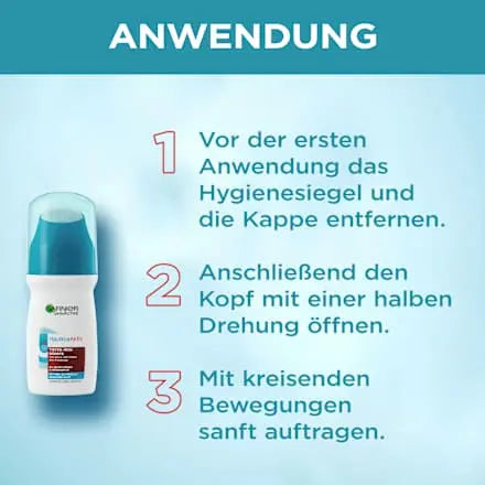 Gesichtsreinignugsbürste Hautklar, 150 ml GARNIER SKIN NATURALS