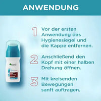 Gesichtsreinignugsbürste Hautklar, 150 ml GARNIER SKIN NATURALS
