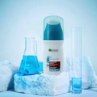 Gesichtsreinignugsbürste Hautklar, 150 ml GARNIER SKIN NATURALS