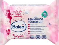 Gesichtsreinigungstücher Fairytale Reisegröße, 25 St Balea