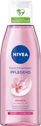Gesichtswasser Essentials pflegend, 200 ml NIVEA