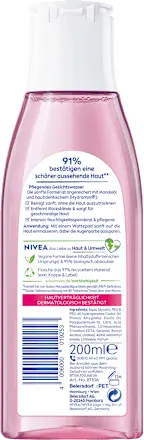 Gesichtswasser Essentials pflegend, 200 ml NIVEA
