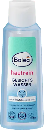 Gesichtswasser Hautrein, 200 ml Balea