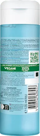 Gesichtswasser Liquid Replumper, 120 ml GARNIER