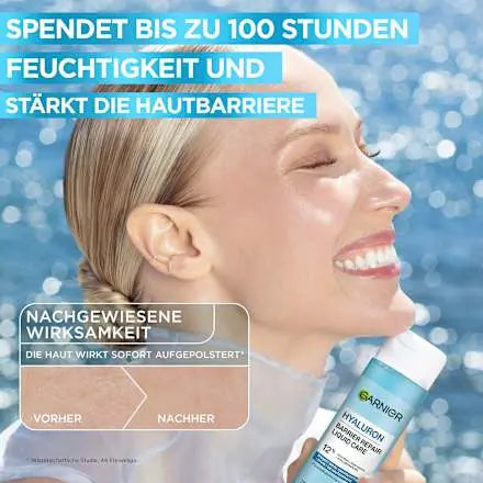 Gesichtswasser Liquid Replumper, 120 ml GARNIER