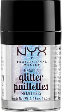 Glitzer Metallic 05 lumi-lite, 2,5 g NYX PROFESSIONAL MAKEUP